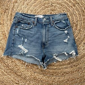 Curve Love high rise mom short - 26